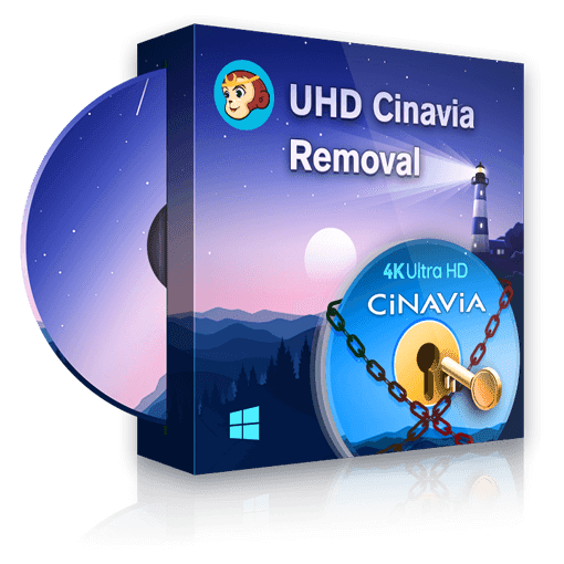DVDFab UHD Cinavia Removal