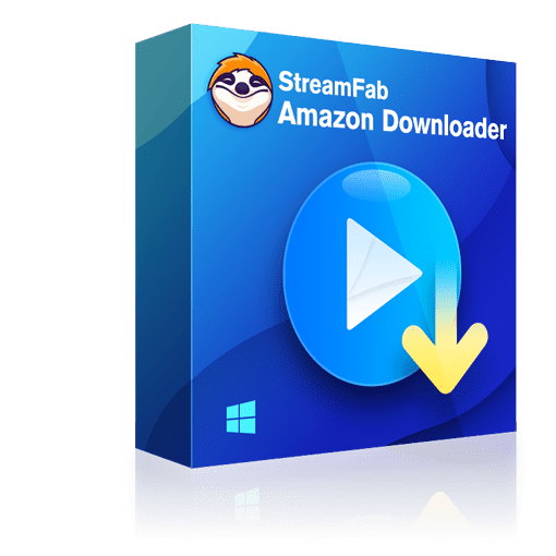 StreamFab Amazon Video Downloader Download Prime Videos Fastly