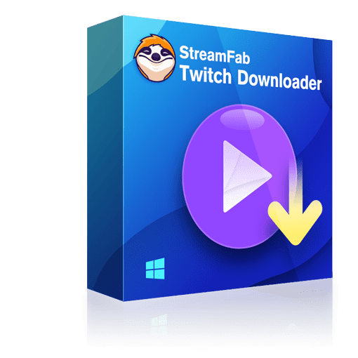 cleverget twitch downloader alternative: streamfab