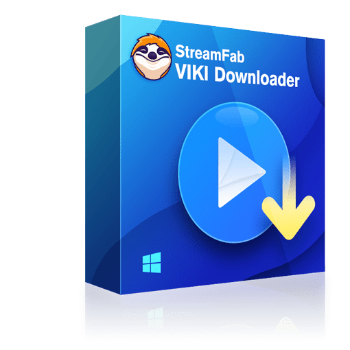 StreamFab Viki Downloader