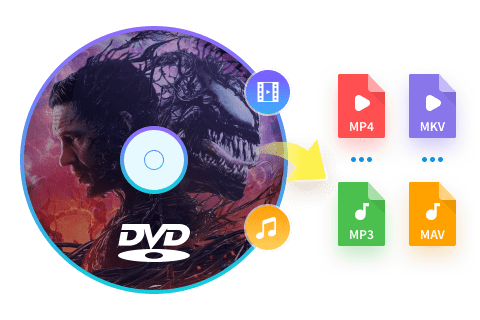 DVDFab DVD Ripper