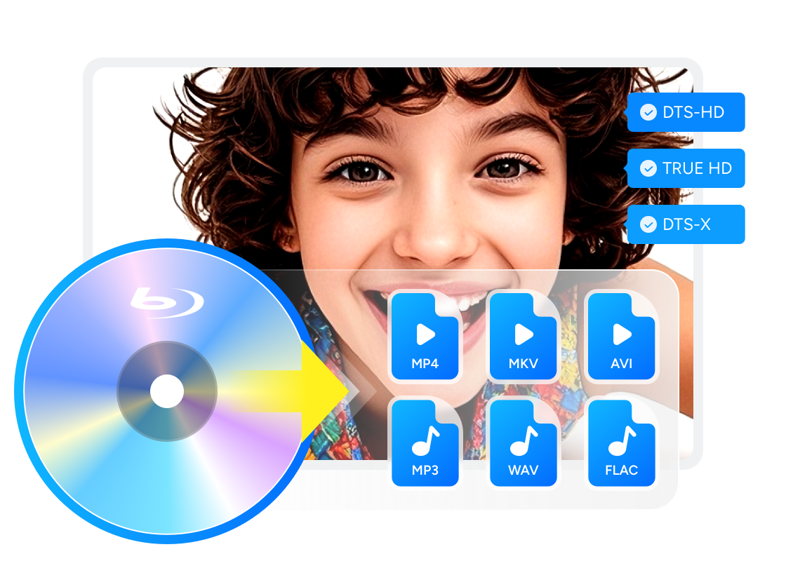 <strong class="linear-text">DVDFab</strong> Blu-ray Ripper