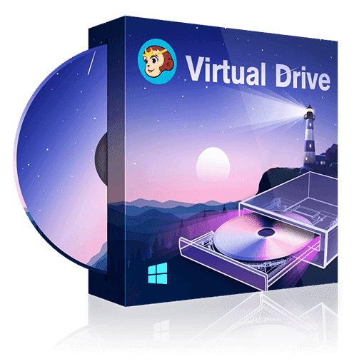 DVDFab Virtual Drive