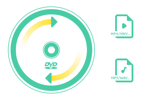 DVDFab DVD Ripper