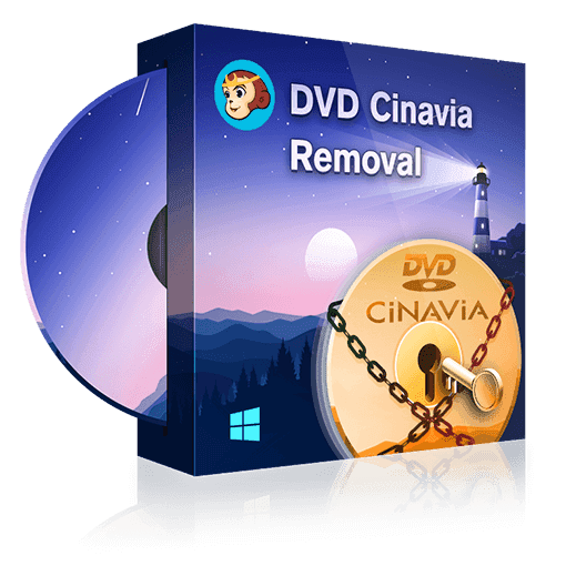 DVDFab DVD Cinavia Removal