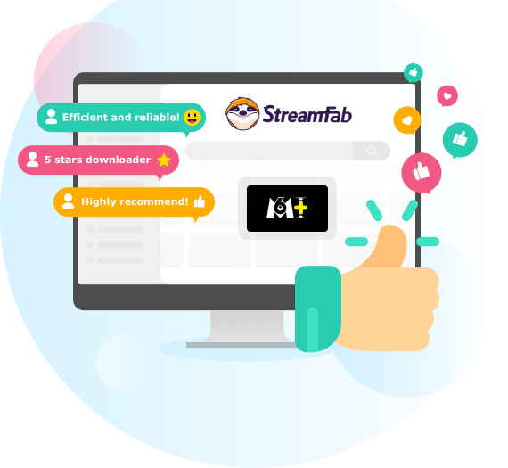 StreamFab M6 Plus Downloader