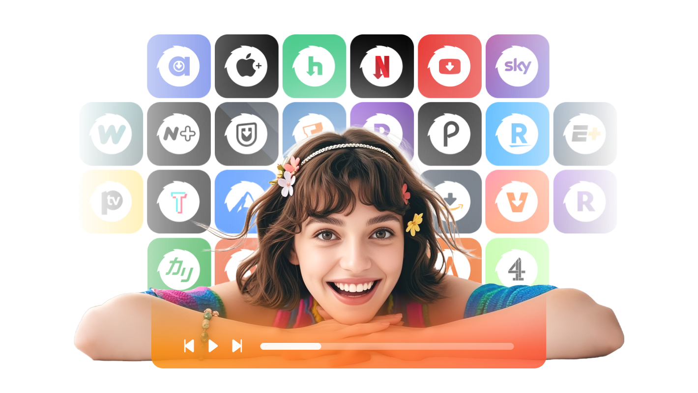 StremFab Video Downloader