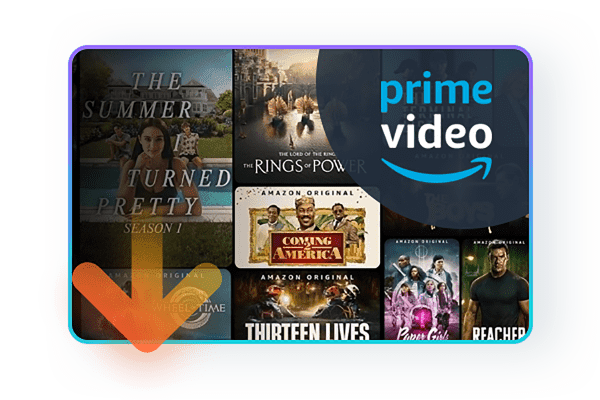 amazon prime video télécharger