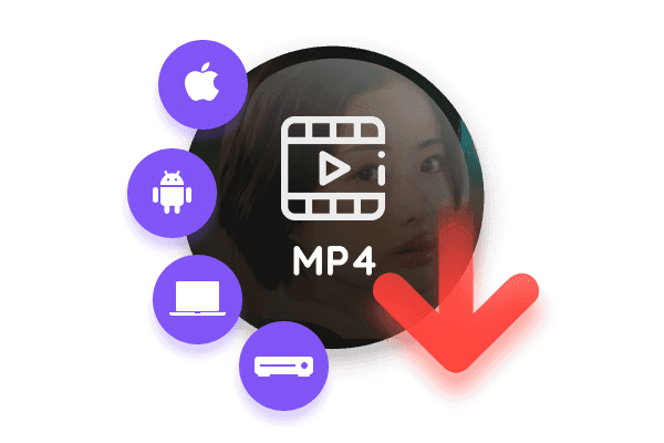 download TVer video in mp4/mkv