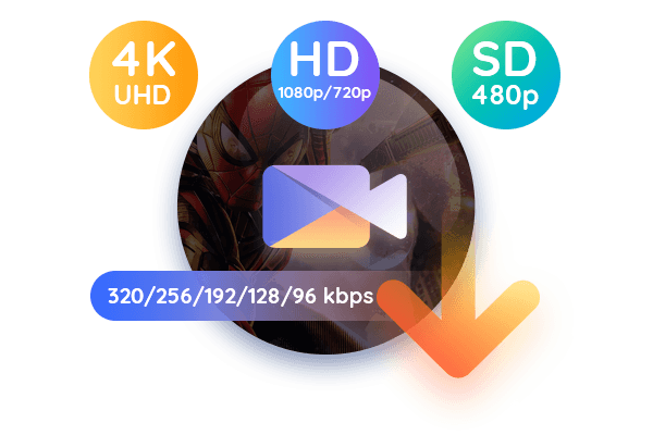 fonctionnalité youtube video downloader 3