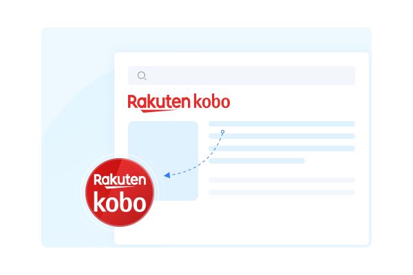 easy kobo library access