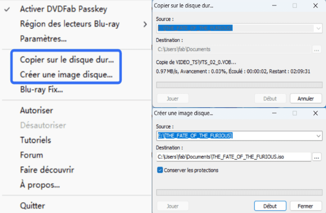 passkey for dvd guide 3