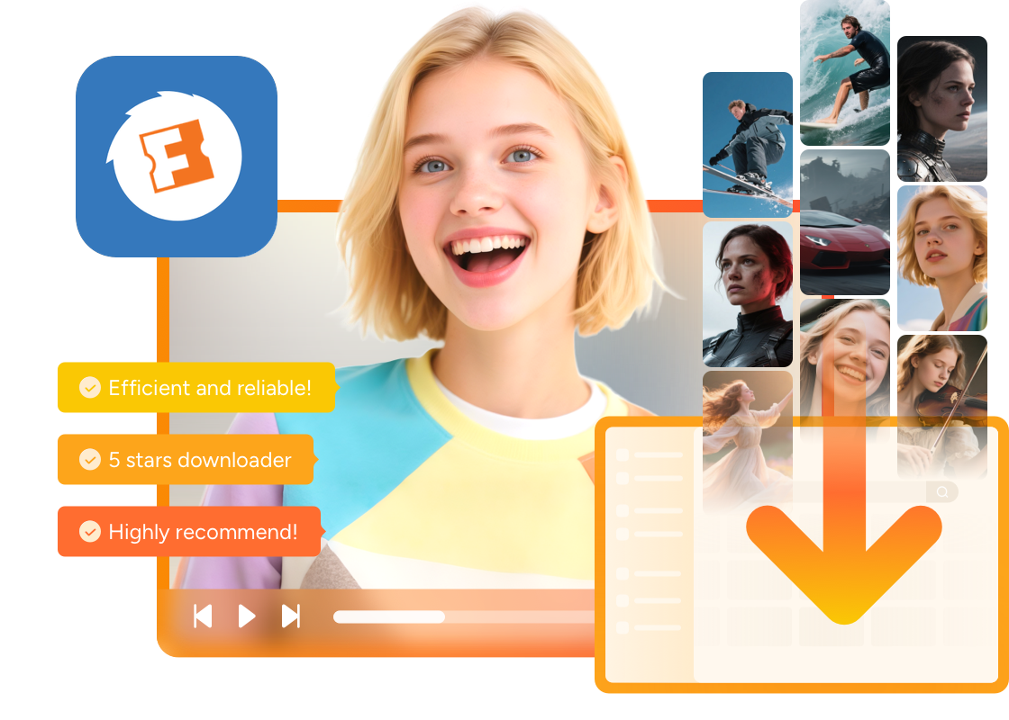 <strong class="linear-text">StreamFab</strong> Fandango at Home Downloader