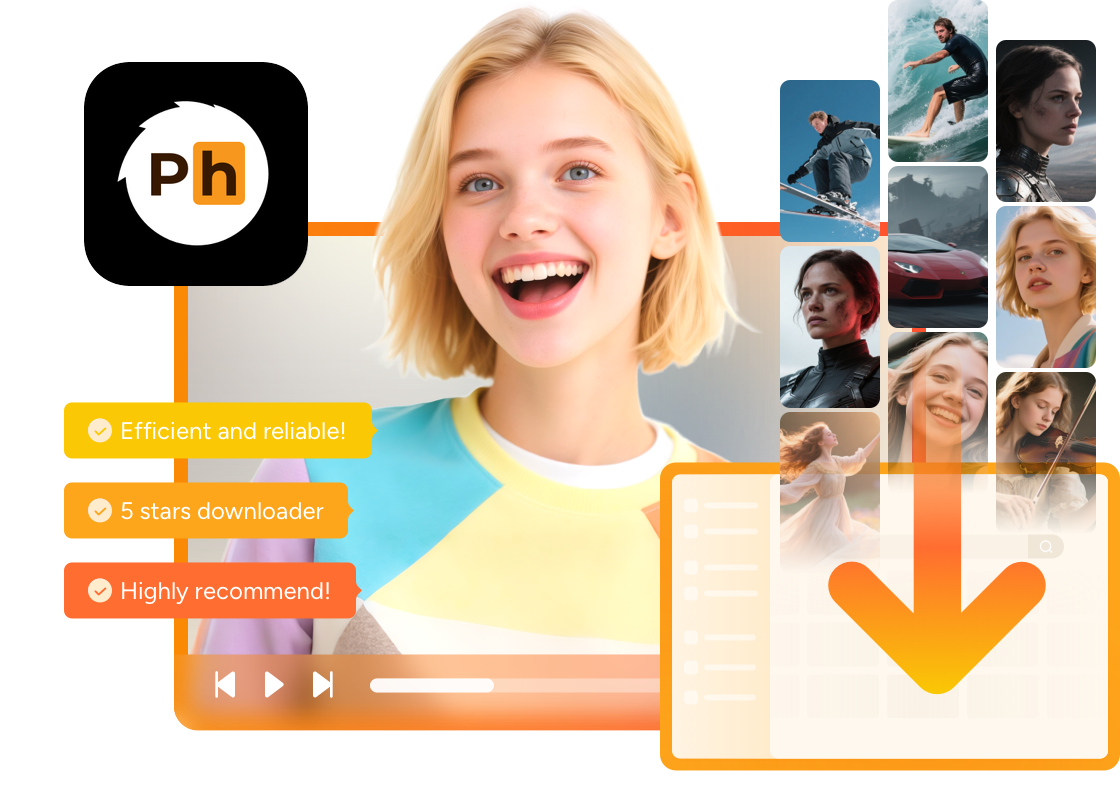 <strong class="linear-text">StreamFab</strong> Pornhub Downloader
