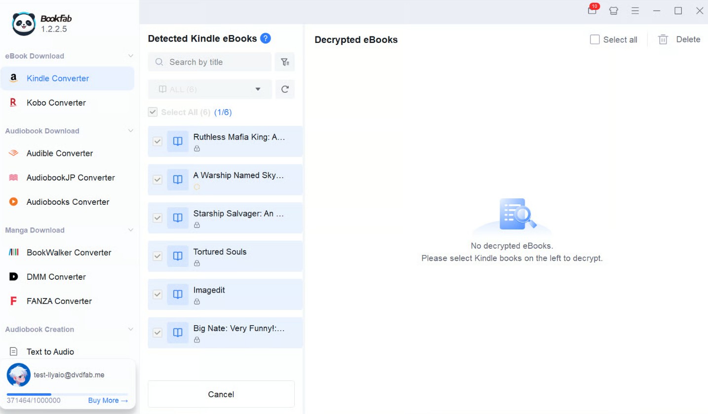 Bookfab: best companion to calibre