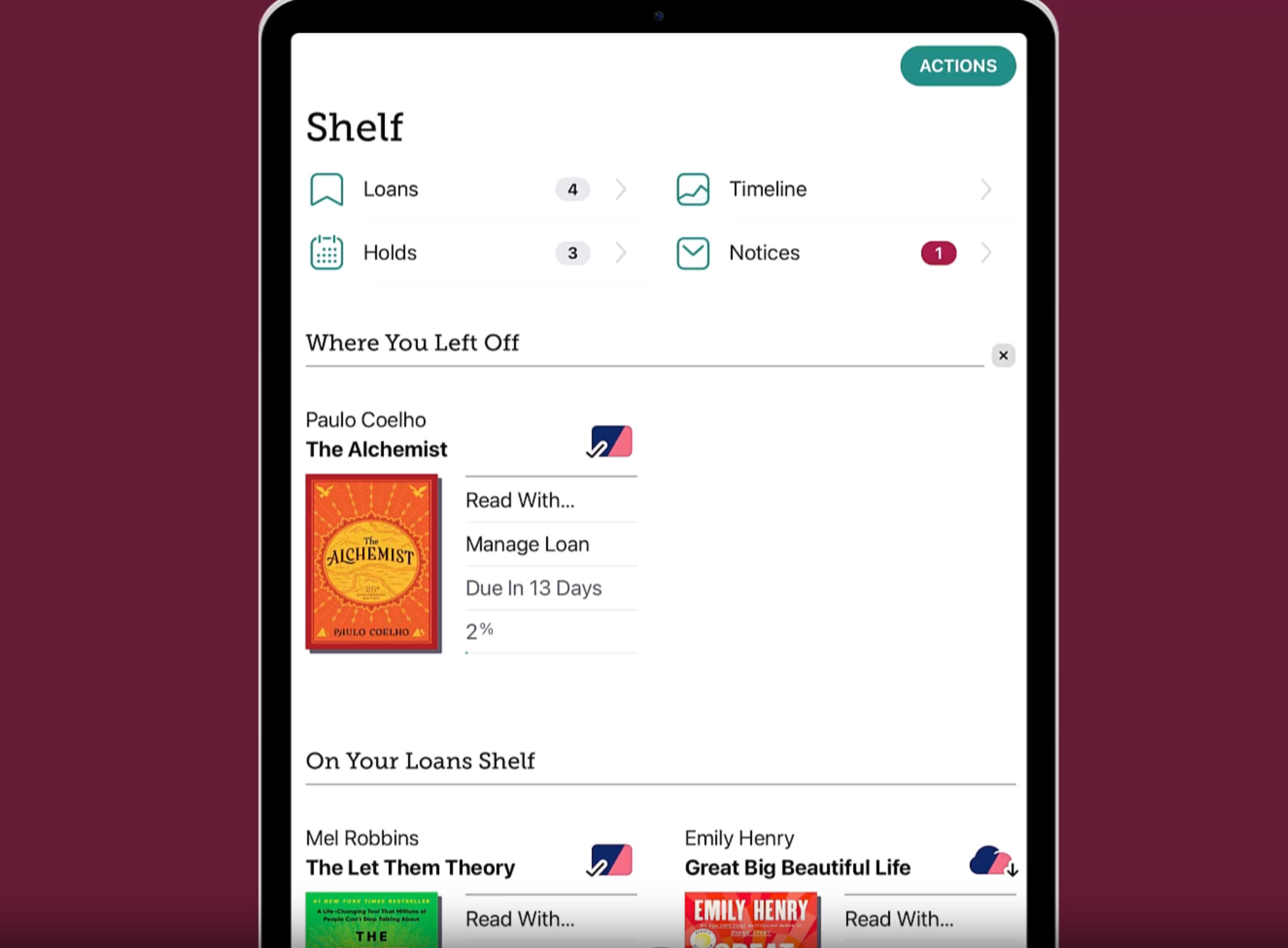 How to Read Libby Books Offline on Mobile Devices
