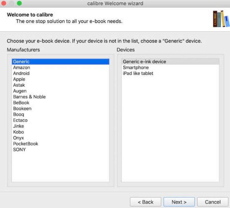 how to send books from calibre to kindle