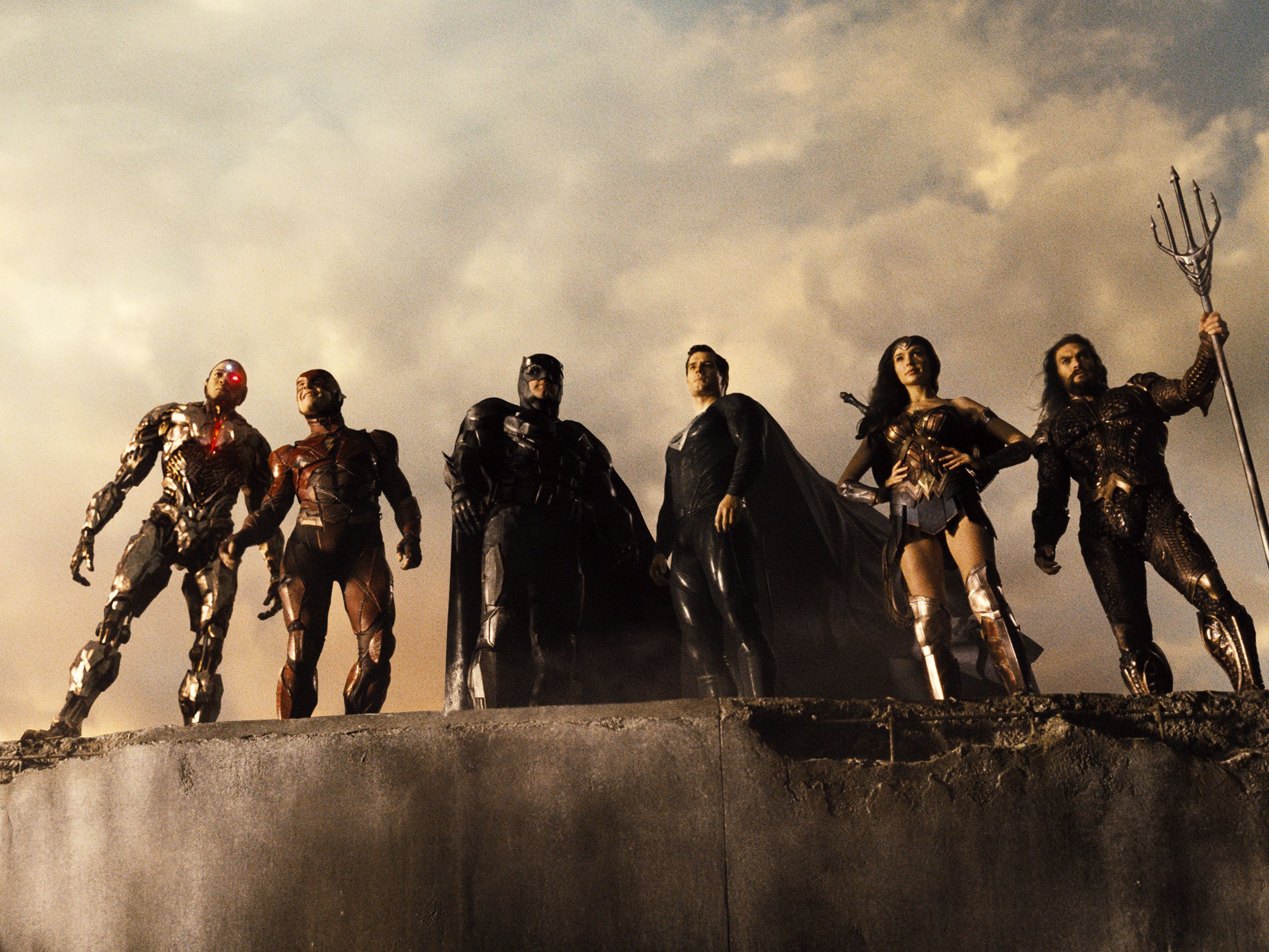 Justice League (2017) - The Ultimate Team-Up of DC's Most Famous Heroes