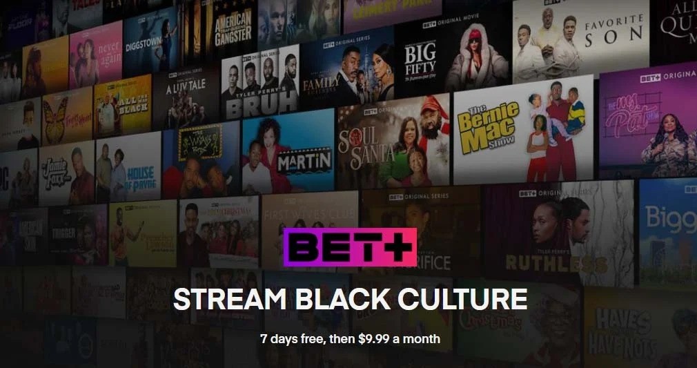 Bet Plus: A Comprehensive Guide to the Popular Streaming Service