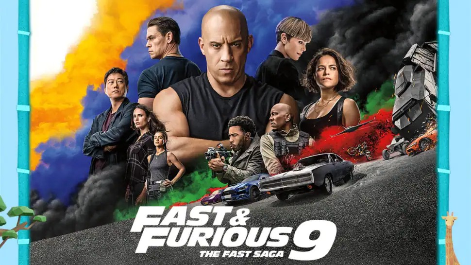 Multiple Ways of Fast & Furious 9 Where to Watch