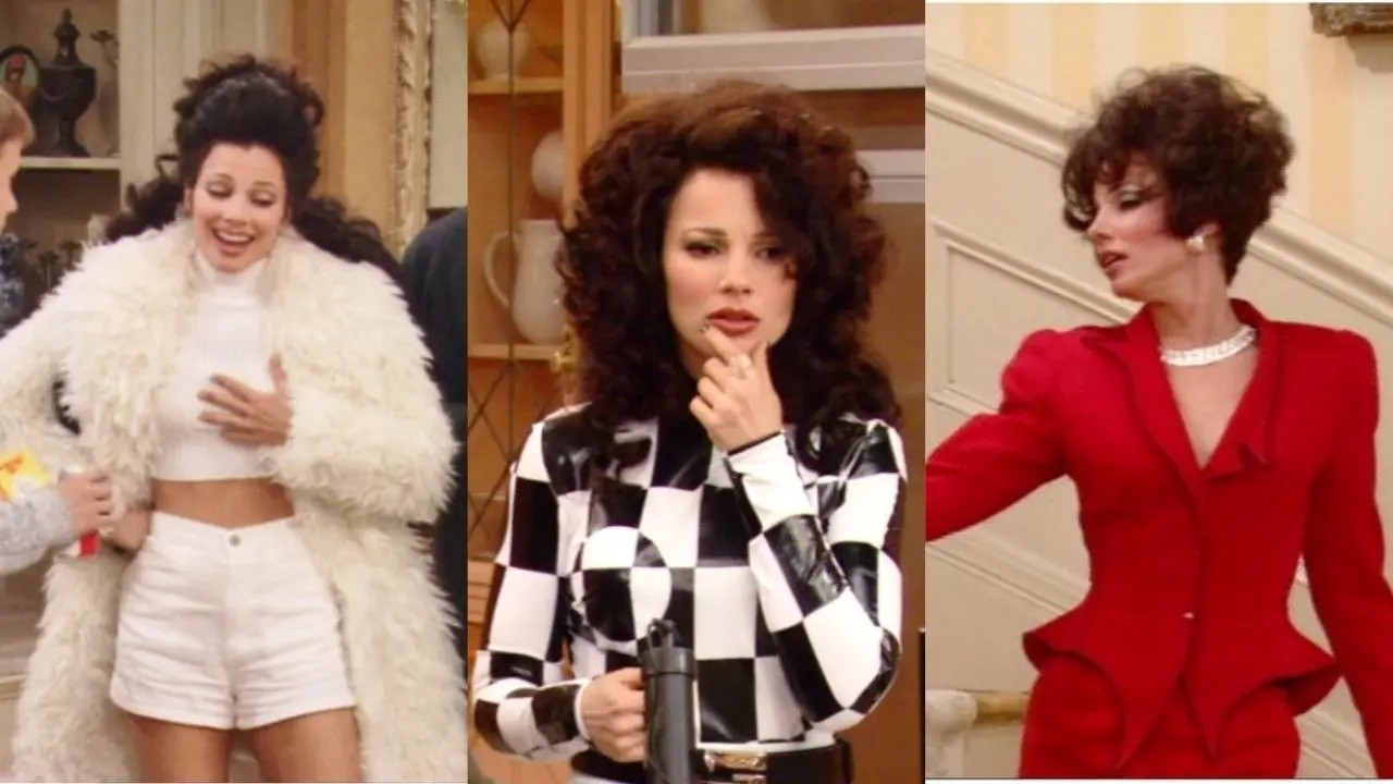 Cozi TV shows: The Nanny