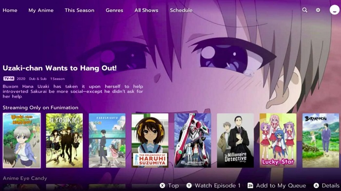 funimation vs crunchyroll:Funimation vs Crunchyroll: User Experience