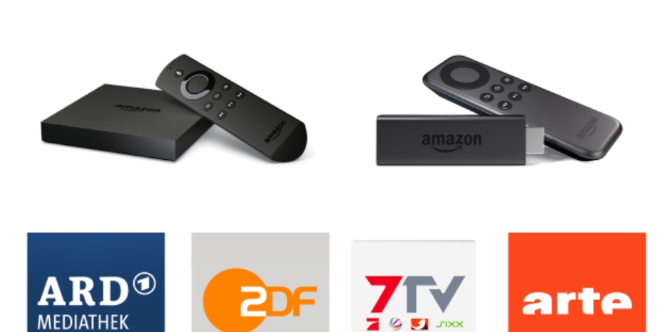 ARD Mediathek App am Fernseher mit Fire TV herunterladen und nutzen