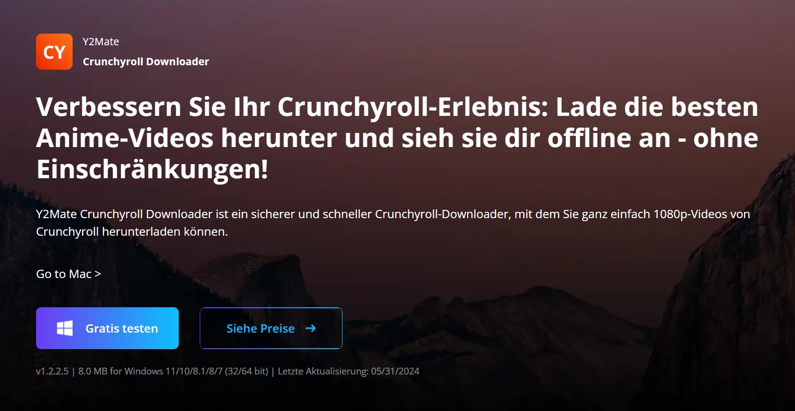 7 beste Crunchyroll Downloader