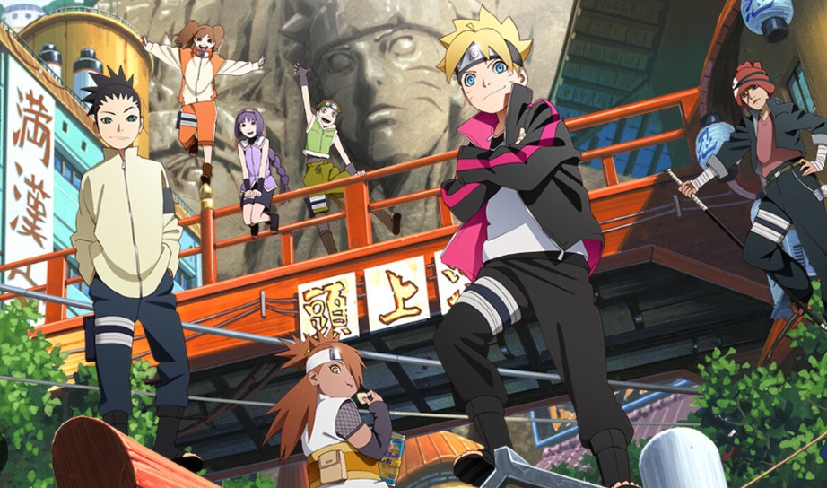 Wann kommen Boruto neue Folgen auf Netflix: Alles, was Sie wissen müssen