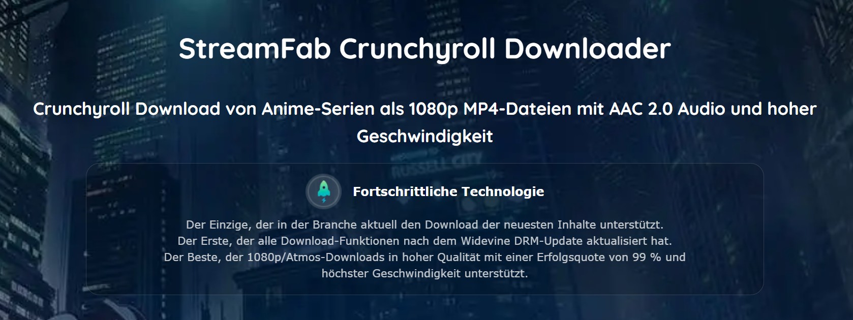 Wie kann man die Download-Beschränkungen von Crunchyroll überwinden?