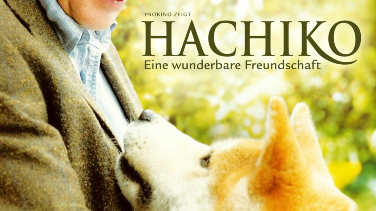 Hachiko - Eine wunderbare Freundschaft