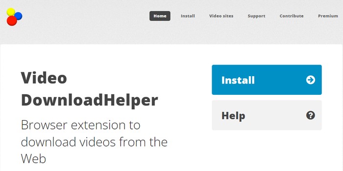 download embedded video chrome:Teil 3: Wie können Sie eingebettete Videos mit Hilfe der Browsererweiterung herunterladen - Video Downloadhelper