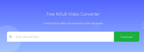 M3U8 Download mit Online M3U8 Downloader