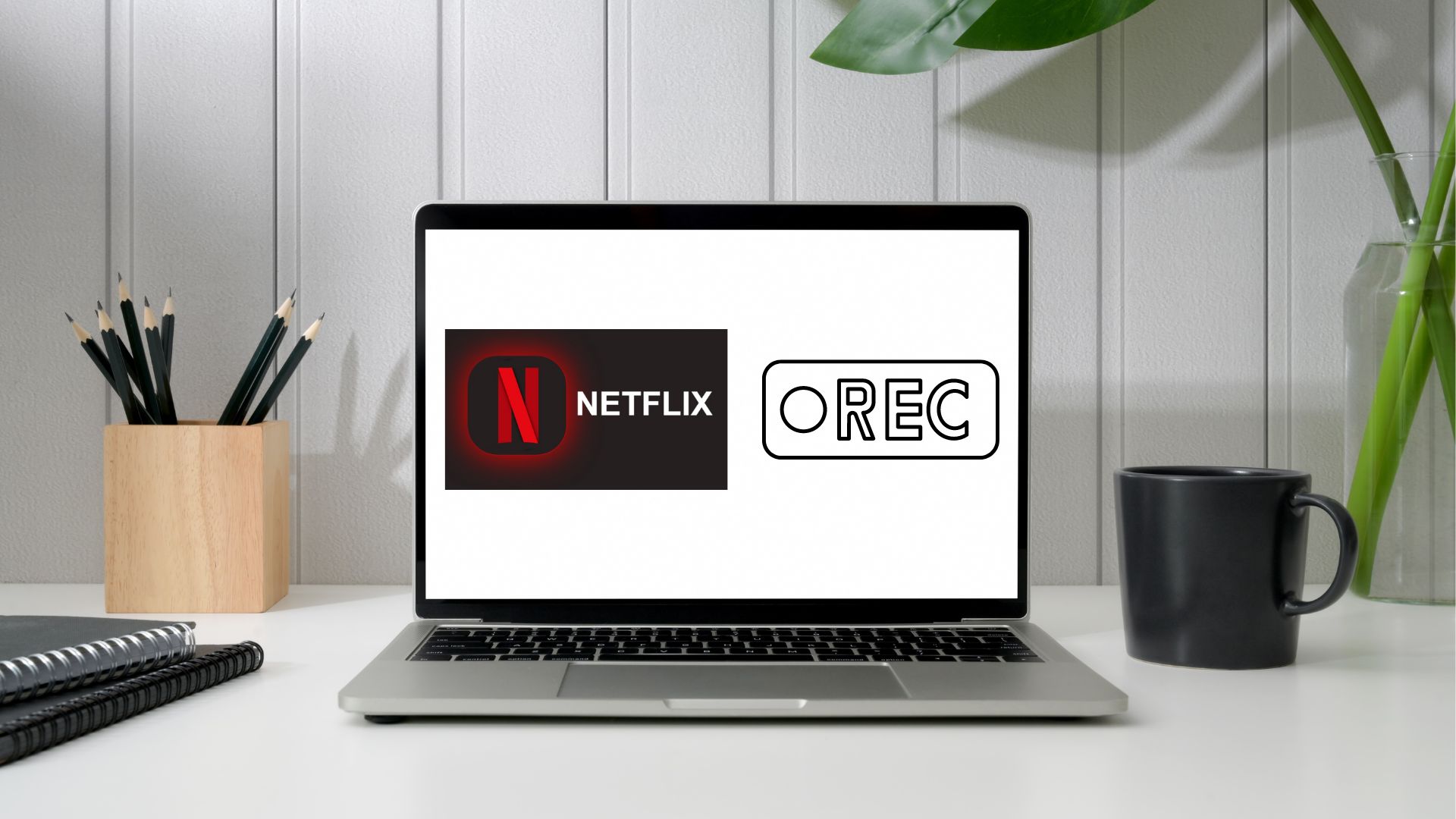 Netflix Film Download auf Mac mit Bildschirmaufnahme-Software