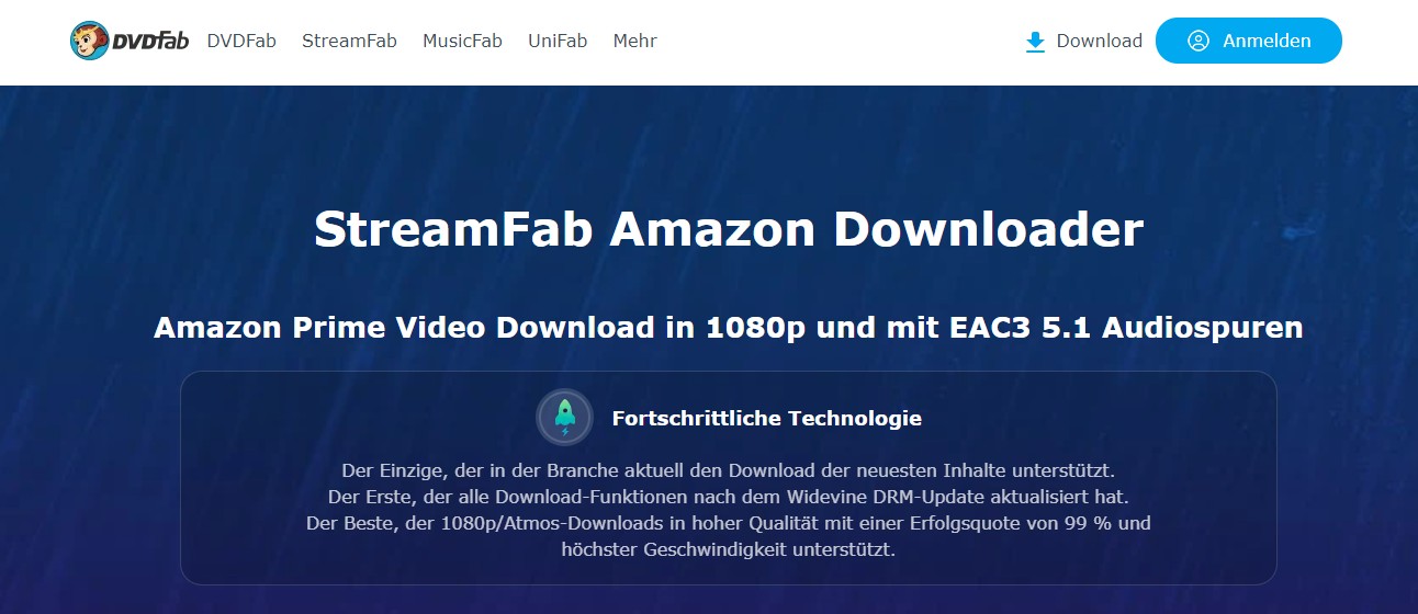 StreamFab Amazon Downloader