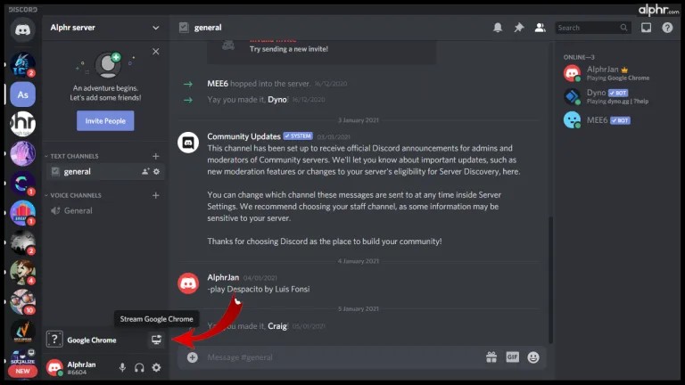 Netflix auf Discord streamen pc