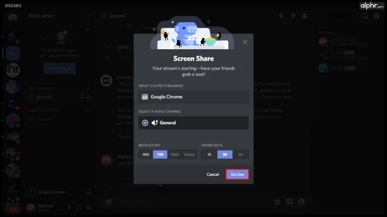 Netflix auf Discord streamen pc