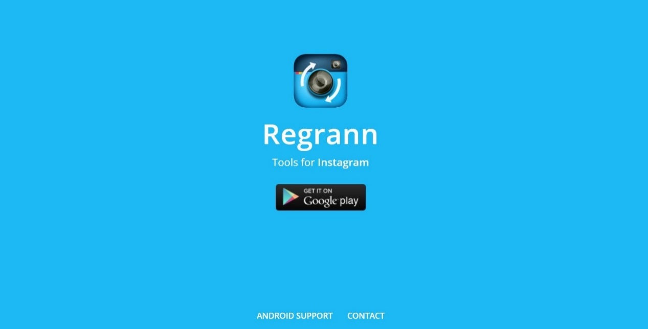 ig Video-Downloader: Repost für Instagram – Regrann