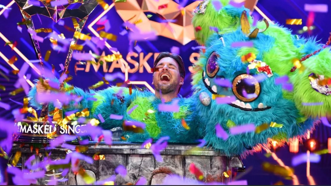 joyn prosieben:Platz 2: The Masked Singer