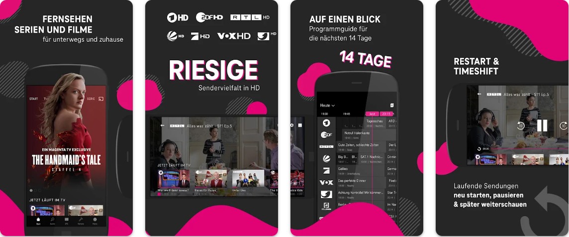 Magenta TV App Download und Installation: So geht´s