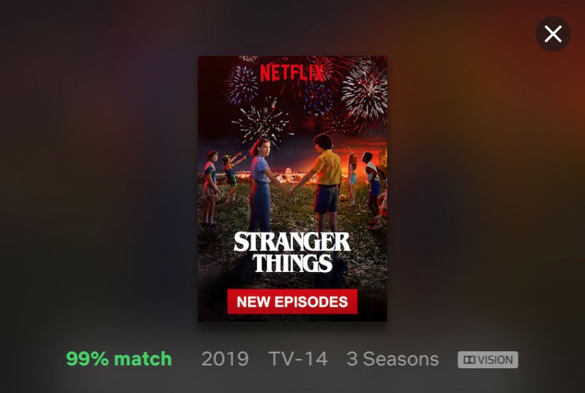 netflix hdr:Netflix HDR Inhalte