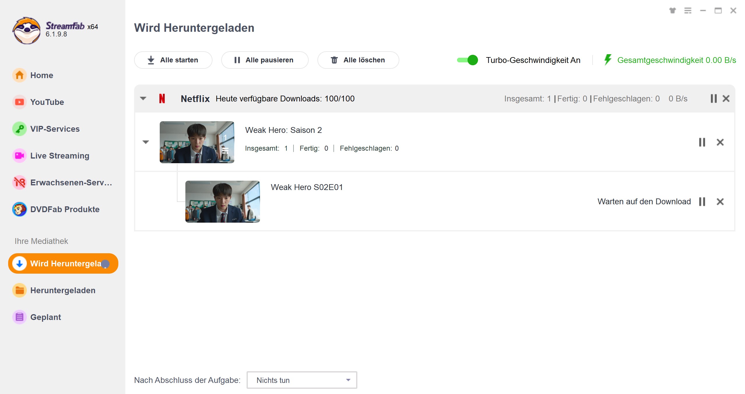 4 Methoden: Wie kann man Netflix ohne Werbung streamen?