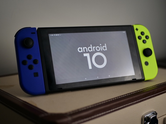 netflix switch, nintendo switch netflix, netflix auf switch:Android auf der Nintendo Switch installieren