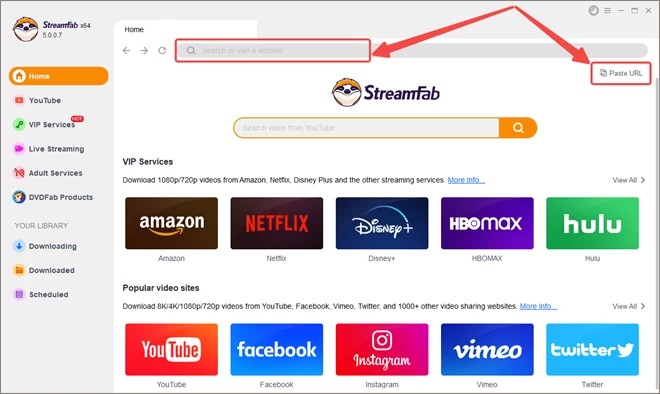 Pinterest-Video-Downloader:Wie lade ich Pinterest-Videos mit dem StreamFab Pinterest-Video-Downloader herunter?