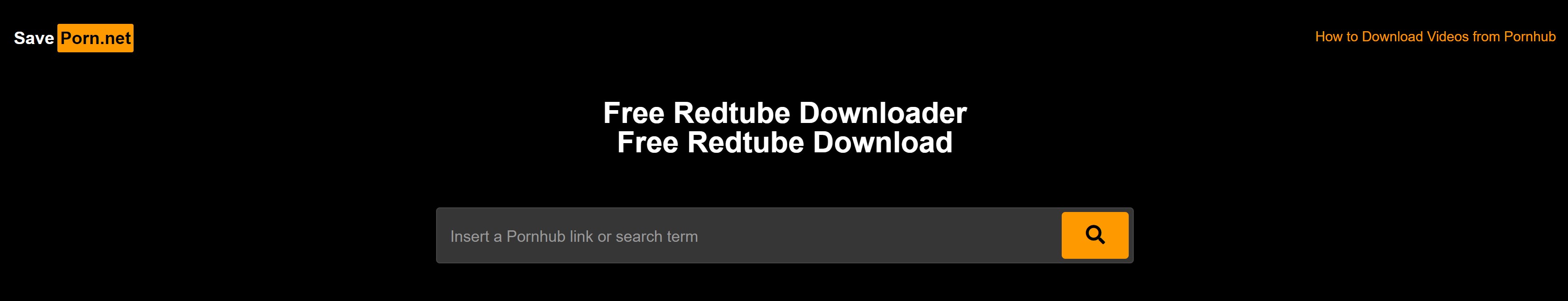 7 beste Online RedTube Downloader