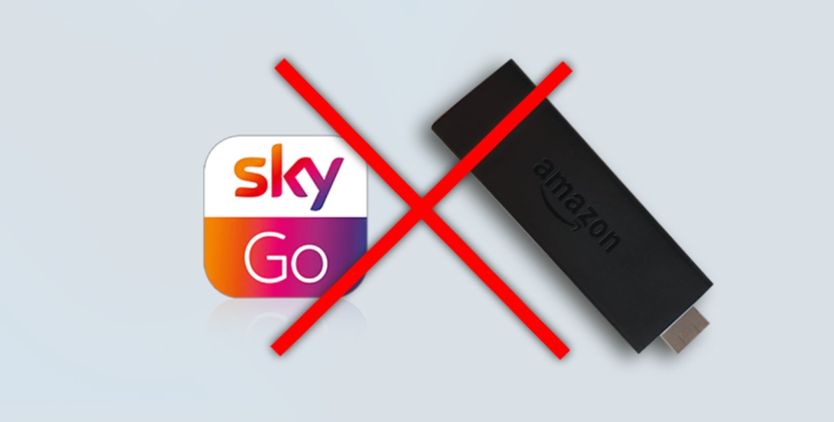 Streamen von Sky Go auf Amazon Fire TV