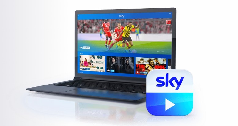 Sky Go Login: So aktualisieren Sie Ihre Sky Go App