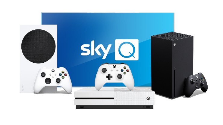 Sky Q App als Alternative von Sky Go App auf PS4 oder Xbox One