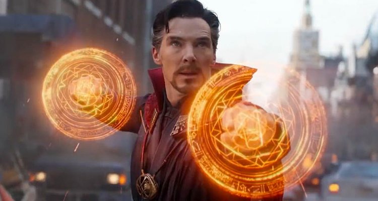 Verwandte Filme zu Spider-Man: Doktor Strange