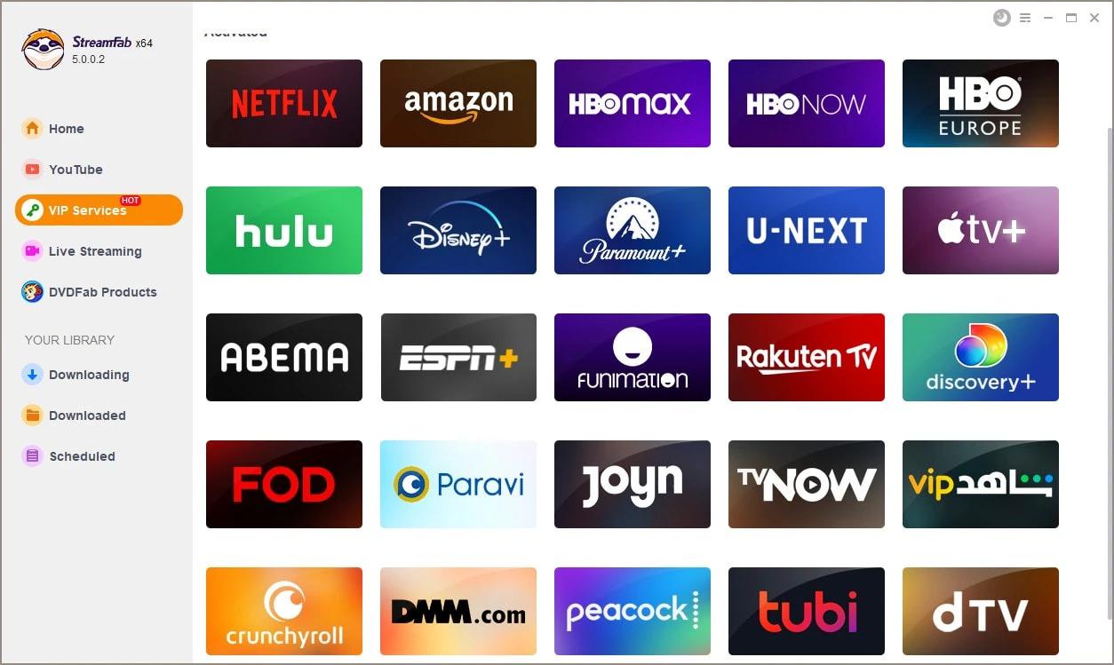 video download helper: Wie kann man Videos mit StreamFab All-In-One Downloader downloaden